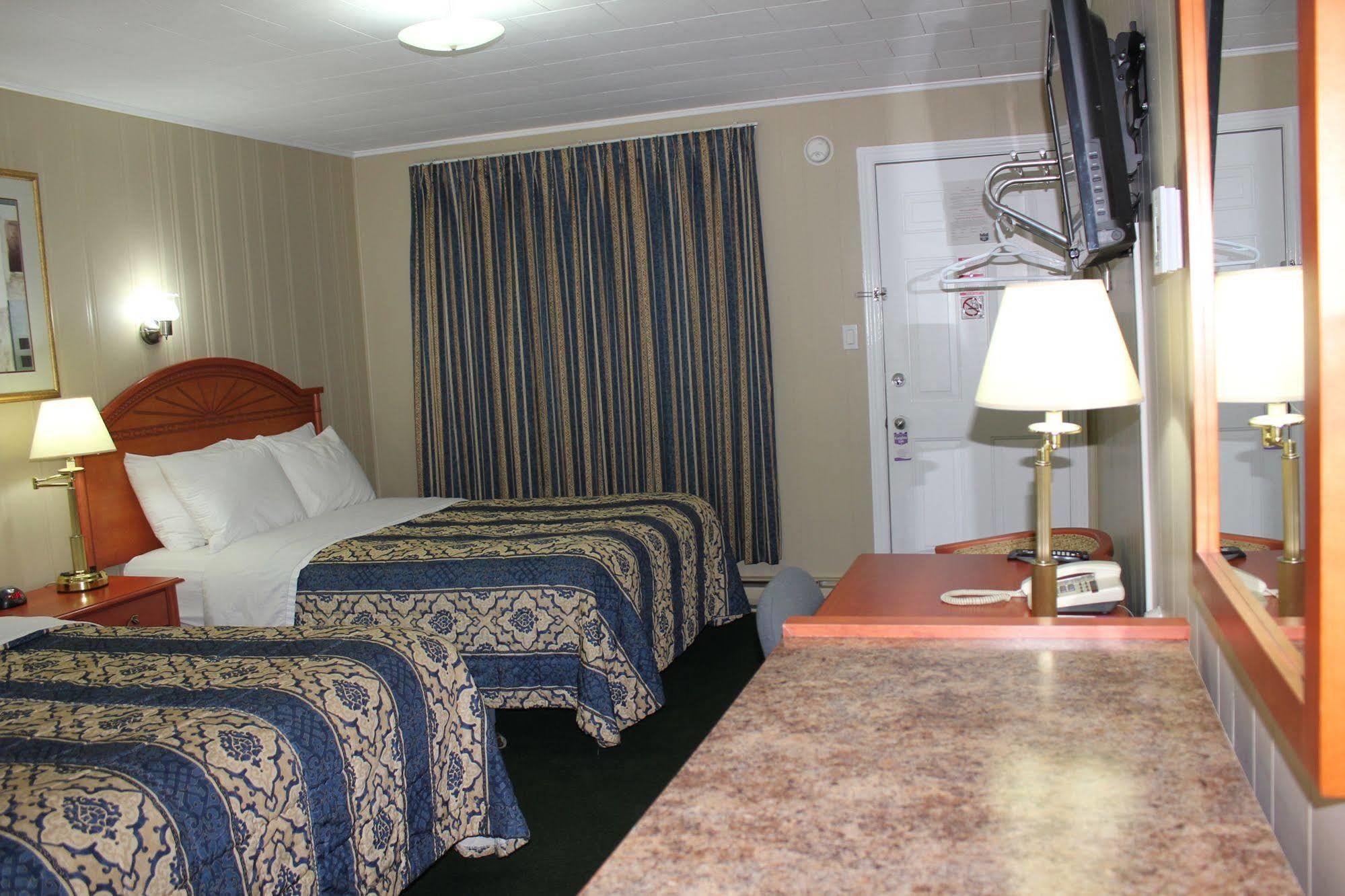 Nights Inn โอเวนซาวด์ ภายนอก รูปภาพ